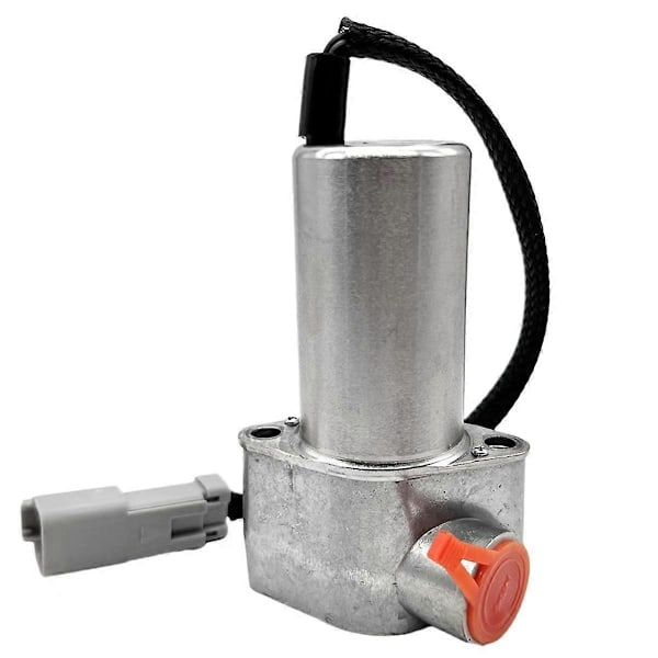 Uudet kaivinkoneen osat pääpumpun solenoidiventtiili PC130-6 702-21-07311 7022107311