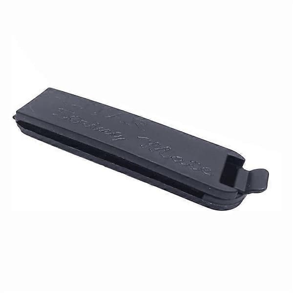 2-pack Gitarr Bas Strängdämpare Ljudreducerare för Akustisk Folkbasgitarr Övning
