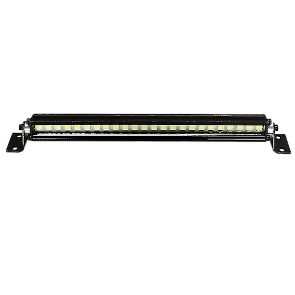 RC-bil Taklampa 24 LED Ljusramp för 1/10 RC Crawler Axial Scx10 90046 90060 Scx24 Wrangler Jk Bod