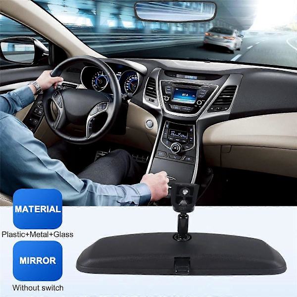 851013X100 Sisäinen taustapeili / Forte Auton sisätilan taustapeili