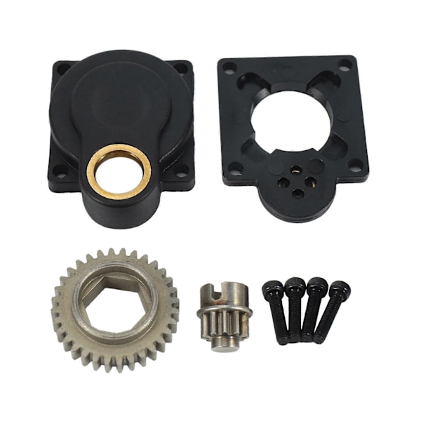 11011 för HSP Elektrisk Startmotor Borrplatta Nitro Motor Roto Bakplatta E-Start