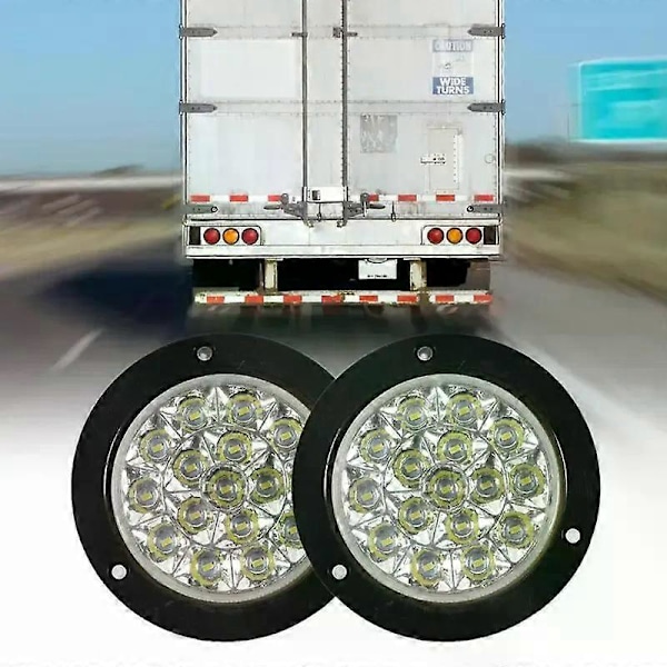 Energibesparande PWM Rotary LED Dimmer Inget Ljud Inget Flimmer Halogen Glödlampa Kompatibel för Husvagn 12V 5A