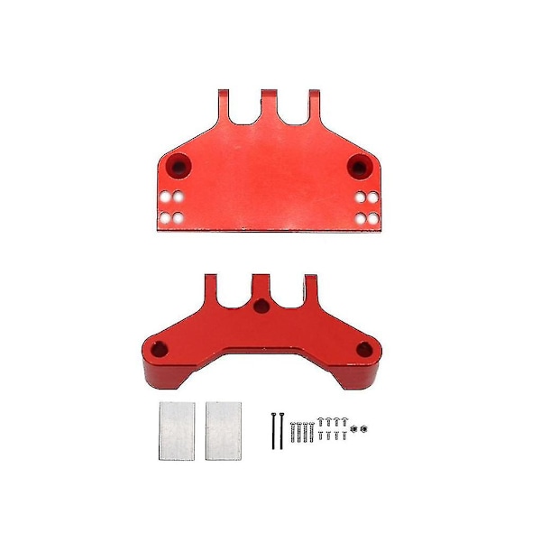 For Mn 1:12 Fjernstyrt Bil Mn86k Mn86ks Bil Oppgradering Metall Styrestang Modifikasjon, Titan
