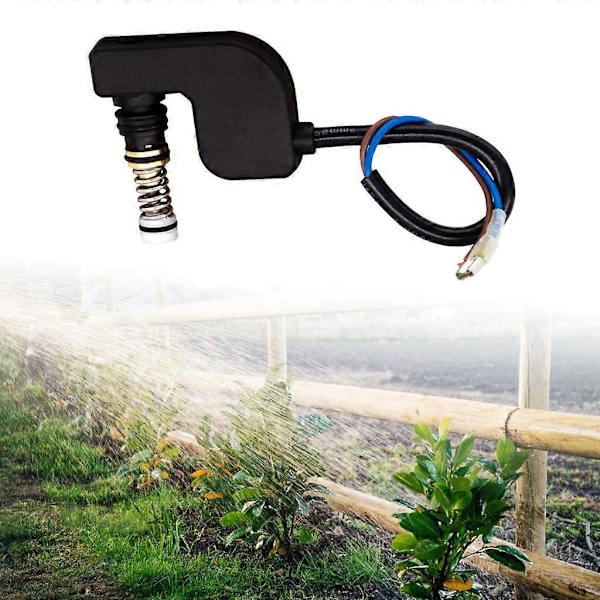 220V Automatisk Vandtrykssensor Kontakt Enhed Bilvaskemaskine