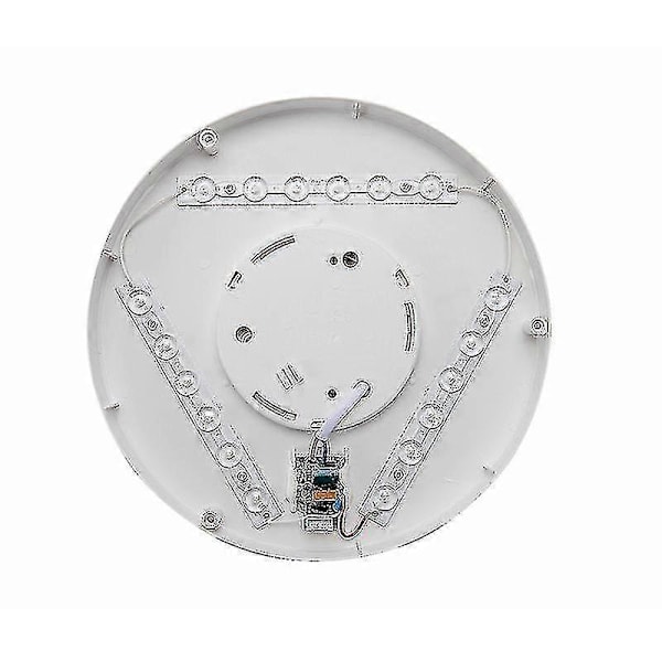 PIR Bevegelsessensor LED Taklampe for Gang - Moderne Rund Design