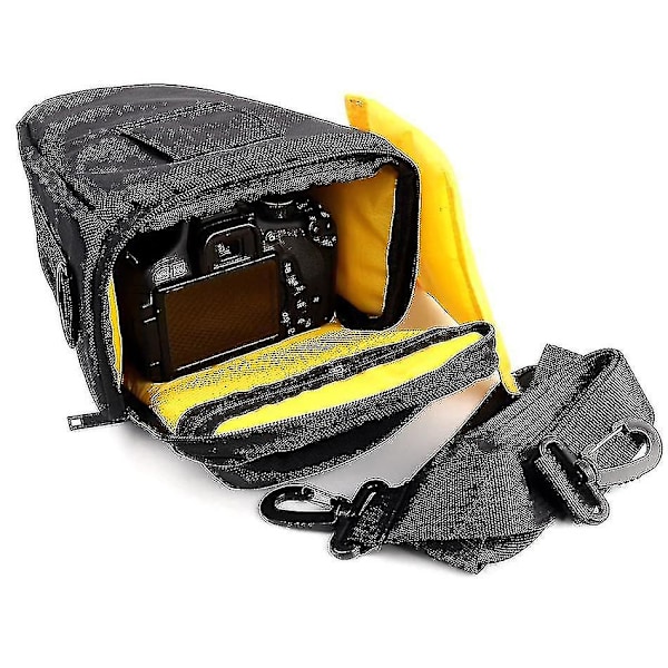 DSLR-kamerakassi Nikon P900 D90 D750 D5600 D5300 D5100 D7000 D7100 D7200 D3100 D80 D3200 D3300 D3400 D5200 D5500 D3100