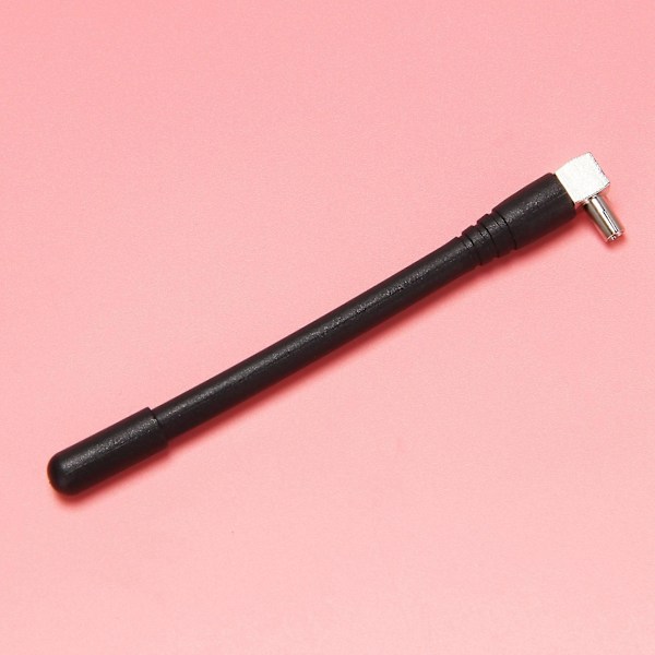 2 stk Mini TS9 Antenne for ZTE (MF61) 4G LTE Modem MiFi Mobil WiFi Hotspot Router
