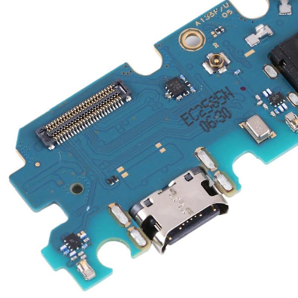 For Samsung Galaxy A13 4G A135 OEM Dokk-kontakt Ladeport Fleksibel Kabel Reservedel (uten