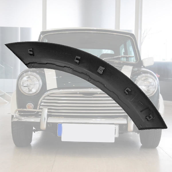 Höger främre övre stänkskärm ABS båge täcklist 51131505866 för MINI R50 Cooper 2002-2006