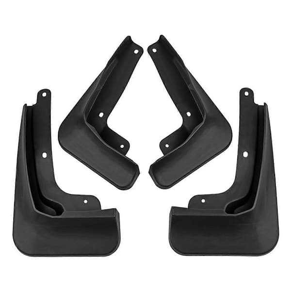 4 ST Bil Stänkskydd Mud Flaps Splash Mud Guard för Golf 8 2020-2023 Biltillbehör