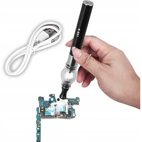 K-S31 Rosin Vaporizer for Troubleshooting