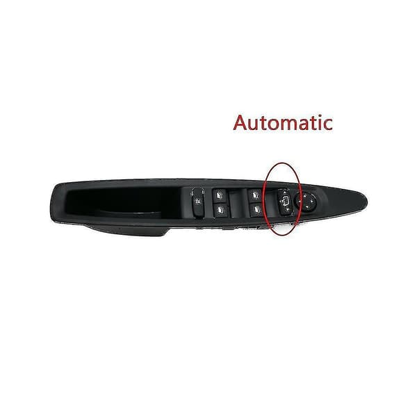 6554.ha Vindue Kontrol Switch Bilskive Switch Til C4 2004-2010 (Automatisk Spejl)