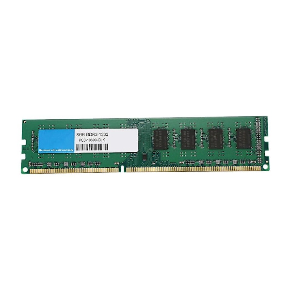 Ddr3 8gb 1333mhz Minne Ram Pc3-10600 Dimm För Amd Dedikerat Minne 1.5v 240pin Minne För Amd