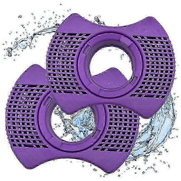 2 stk. Dimension One Spa Filter, erstatning for Vision Dimension One Spa, 01512-261 for Vision boblebadfilter