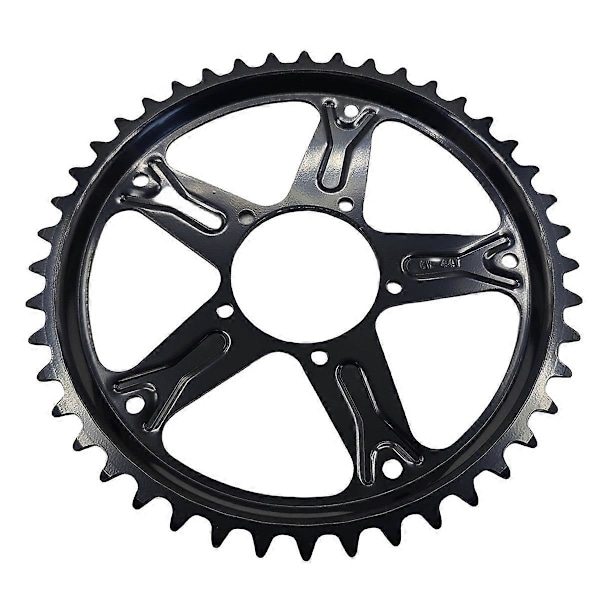 För E-BIKE för Mid Motor BBS0102/G340 44T Vevparti 8FUN Motor Kedjehjul 2025:e
