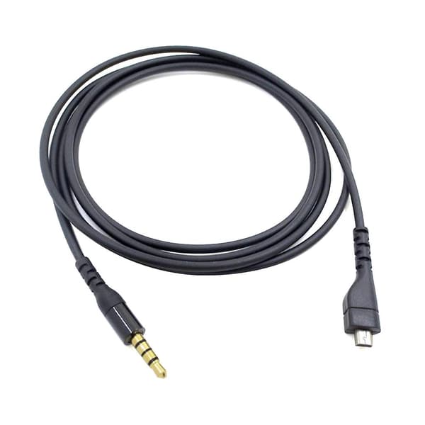 Portabel kabel för Arctis 3, Arctis Pro Arctis 5 Arctis 7 Gaming Headset