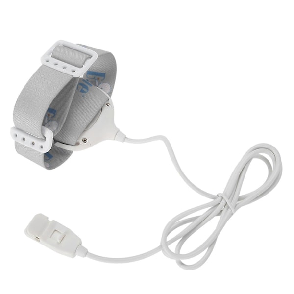 Sengevæting Alarm for Eldre Barn Nattlig Enurese Alarm Sensor Baby Monitor (sendes med innebygd batteri)