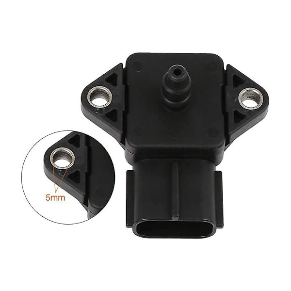 Manifold Absolut Tryk Indsugningsluft MAP Sensor 18590-79F00 til K14 Swift Biltilbehør