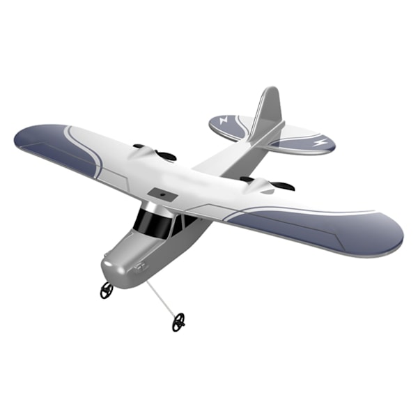 Pojk Skum Glider Radiostyrd Flygplan UAV Modell UAV Handkastning Barnleksak Flygplan