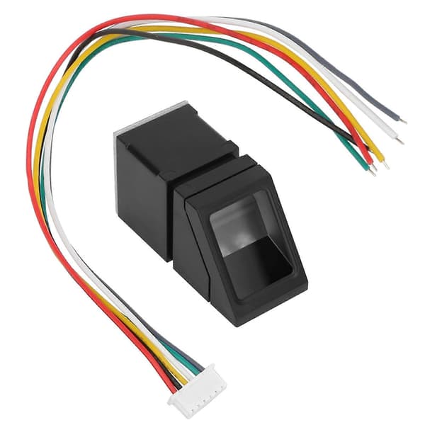 R307 Optisk Fingeravtrycksmodul Läsare Sensor Åtkomstkontroll Närvaroregistrering