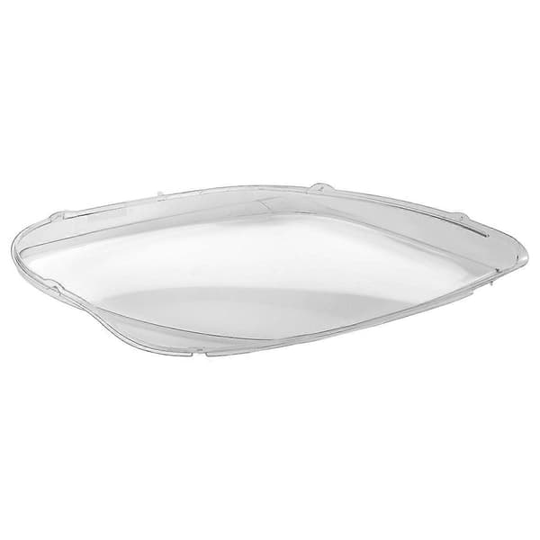 For Seat Leon 2004-2012 Bil Frontlykt Linse Skall Frontlykt Deksel B