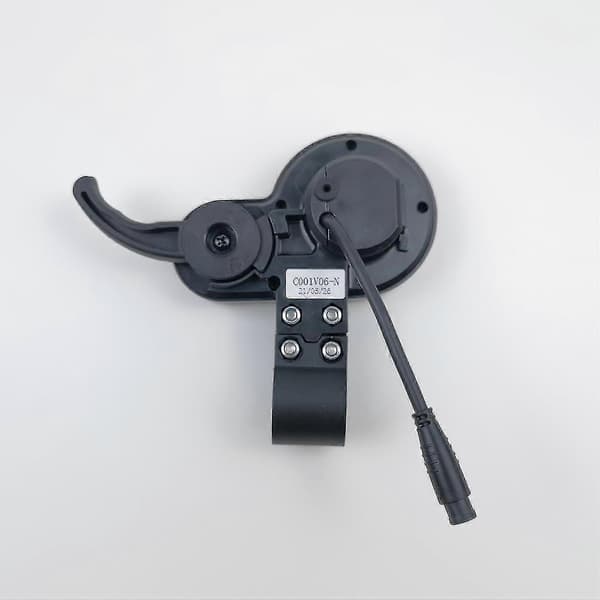 6-pin elektrisk scooter instrumentdisplay skateboard dashboard til Kugoo M4 reservedel
