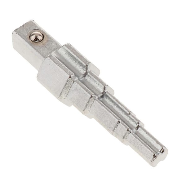 1/2\" Dr. Radiator Spud-nøkkel 10(3/8\"),7/16\",12.5(1/2\"),16,21mm 5-trinns