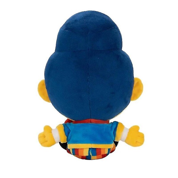 Velkommen Hjem Wally Darling Plysjleketøy Tegneserie Myke Utstoppede Dyr Myk Plysj Barn Kawaii Bursdagsgaver Dukke Boris
