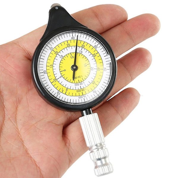 Kartmätare Karta Avståndsmätare Odomätare Multifunktionskompass Kurvimeter Utomhusklättring Sport Karta Avståndsmätare