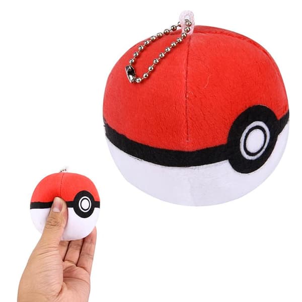 Nøglering Pokemon Bold / Pokeball