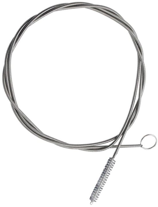 Flexibel rengöringsborste - rensar effektivt smala avloppshål - 150 cm lång