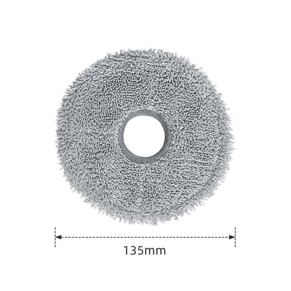 10 stk. Moppkluddele til Bot X30 X30pro Ultra X30pro Plus Robotstøvsuger Reservedele