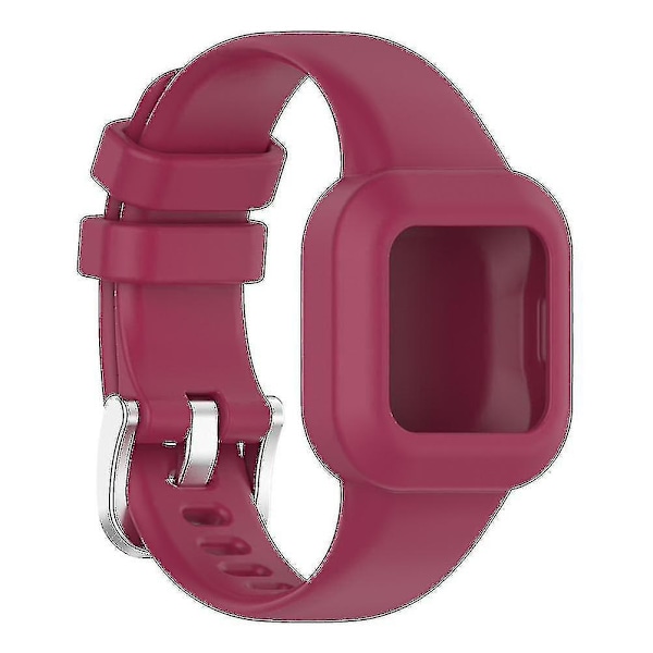 Remme Kompatible med Garmin Vivofit Jr.3 Udskiftningsrem Armbånd til Garminfit Jr3/vivofit Jr - STØRRELSE: B
