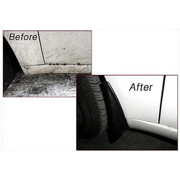 ID.3 ID3 2021 Bil Mud Flaps - 4 stk. Stænklapper Tilbehør