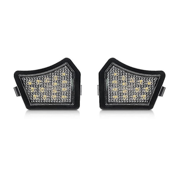 2 st LED-belysning under sidospegel för C30 C70 S40 S60 S80 V40 V50 V60 V70 XC70 XC90 31217838