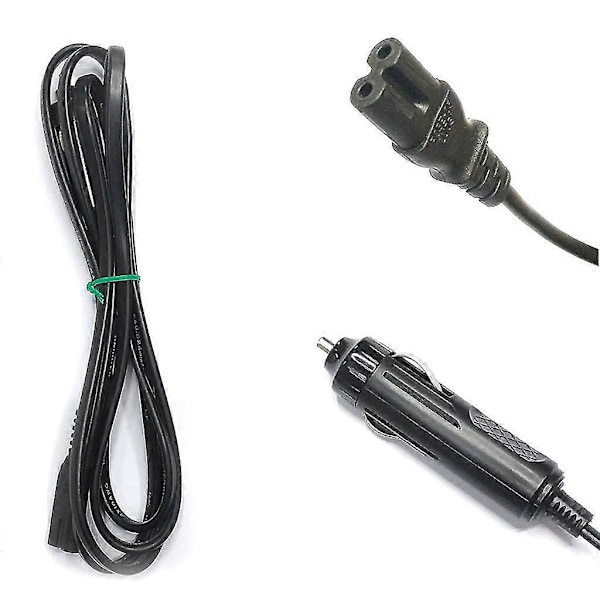 220v 12v El-lunchbox Strömledning för Bilbruk Uppvärmd EU US