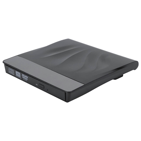 TYPE?C Ulkoinen Optinen Asema Kannettava Dual?Port USB3.0 OS X Universal CD DVD -käyttöön