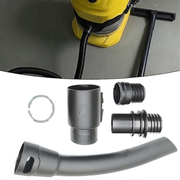 Dammsugarslangdelar för Karcher NT/WD dammsugare
