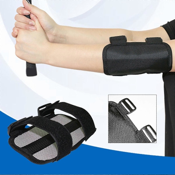 Straight Left Arm Corrector Albue Rem Støtte