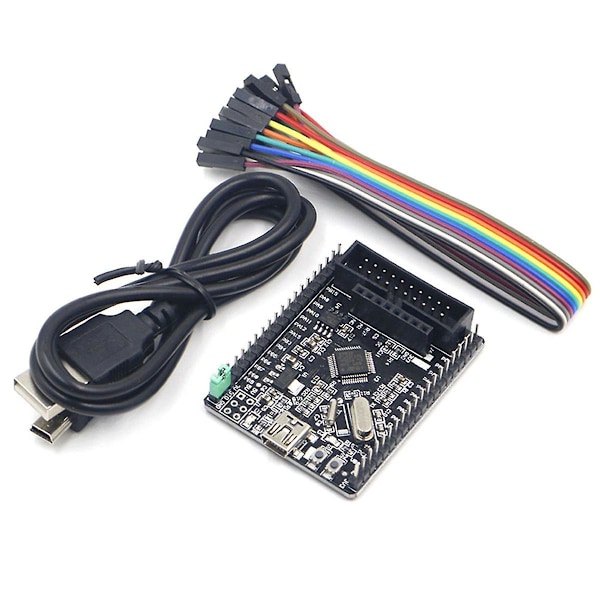 Utvecklingskort Stm32F103C8T6 Stm32F103 Stm32F1 Stm32 Systemkort Inlärningskort Utvärderingskit