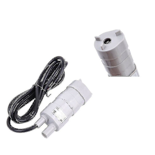 12v nedsänkbar färskvattenpump 10 Lpm passar Thetford C2 C200 Cwe Cs C402 kassettoaletter -QH