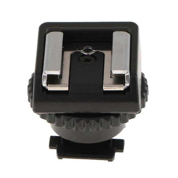 För Videokamera MSA-MIS Standard Cold Shoe Adapter Converter Universal