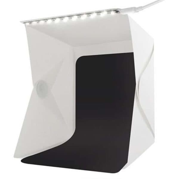 Shadowless Light Tent for Product Photography 24cm