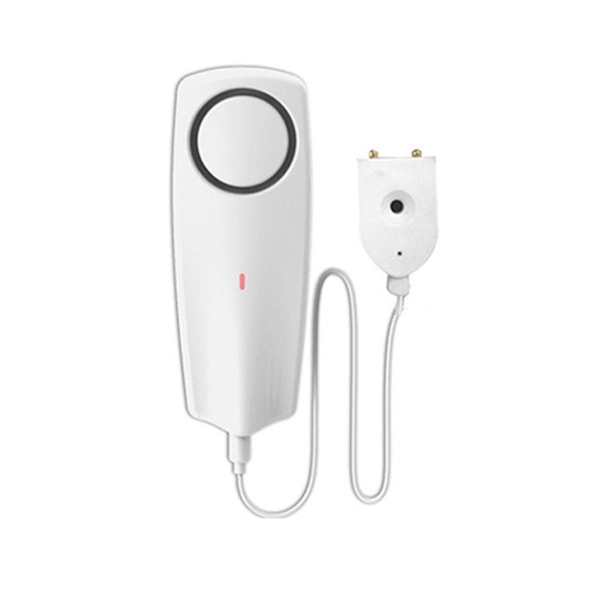 WIFI-vattenläckagesensor Trådlös vattennivådetektor Läckage Överflödeslarm Tuya Smart Life APP P