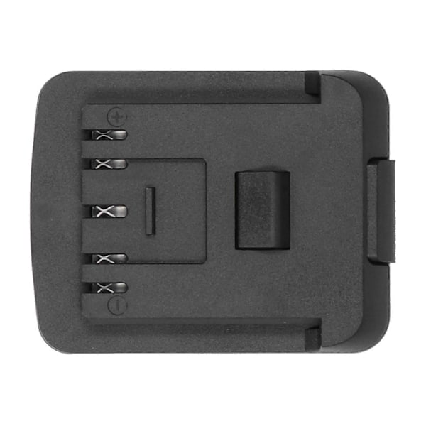 Lithium Batteri Adapter til Milwaukee 18V N18 Dock Mount Connector til Bosch 18V BAT Elværktøj