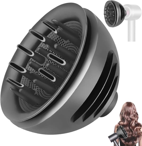 Passer til Dyson Airwrap, Airwrap, hårfønerdeksel og Airwrap-tilbehør