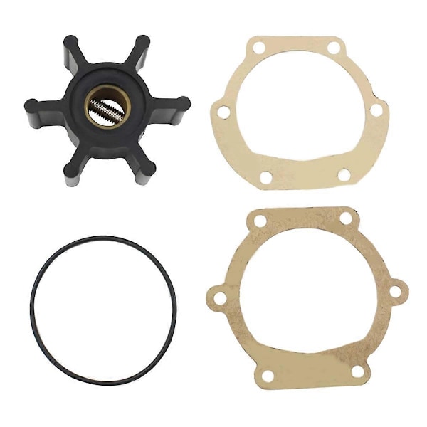 Til Jabsco Johnson YANMAR Vandpumpe Impeller 09-810B-1 18653-0001