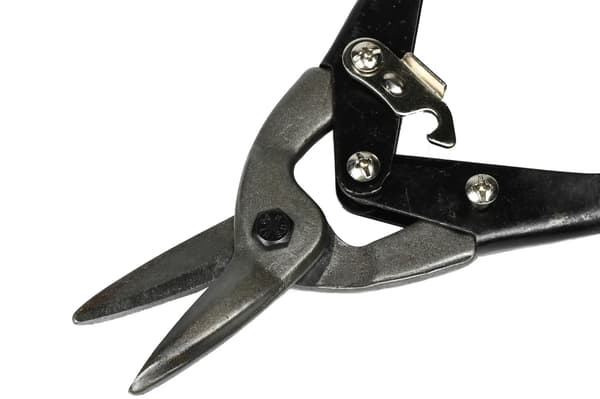 Pladesaks lige 250 mm