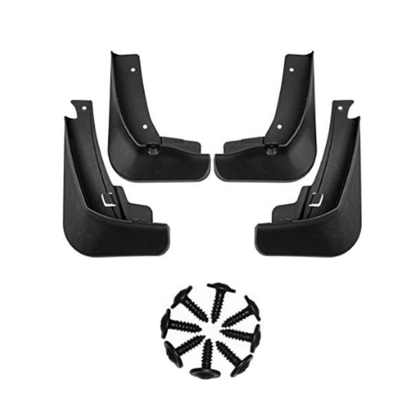 Bilskärmar för 2023 Mud Guard Flap Splash Flaps Mudflapor Tillbehör