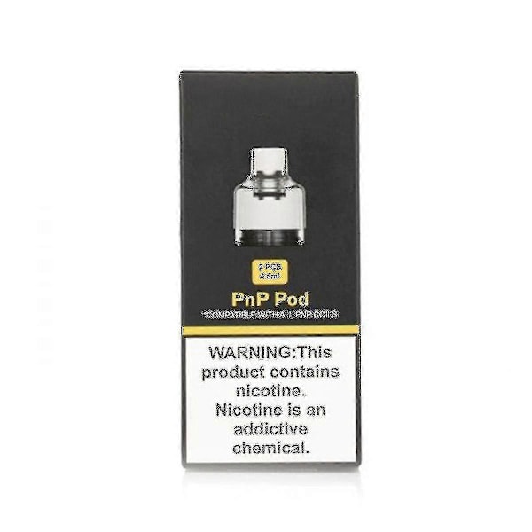 2 stk. Erstatningspods 4,5 ml for Drag X/s 510 Interface Hy